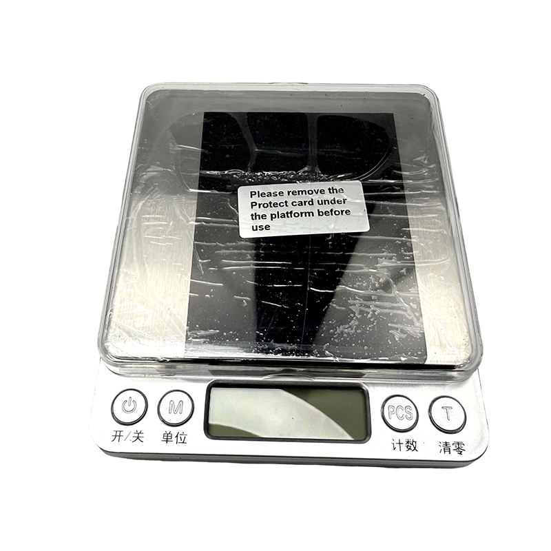 100g/0.02g 소형 스테인레스 스틸 전자 저울/고정밀 저울/물리 실험실